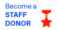 Become a staff donor